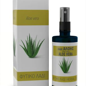 ΛΑΔΙ ΑΛΟΗΣ /Aloe vera 100ml