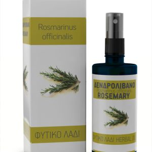 ΛΑΔΙ ΔΕΝΔΡΟΛΙΒΑΝΟΥ /Rosmarinus officinalis 100ml