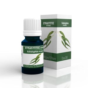 ΕΥΚΑΛΥΠΤΟΣ ΚΙΤΡΩΔΗΣ /Eucalyptus citriodora ΑΙΘΕΡΙΟ ΕΛΑΙΟ 10ml