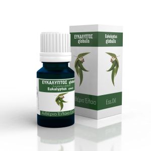 ΕΥΚΑΛΥΠΤΟΣ /Eucalyptus globulus ΑΙΘΕΡΙΟ ΕΛΑΙΟ 10ml
