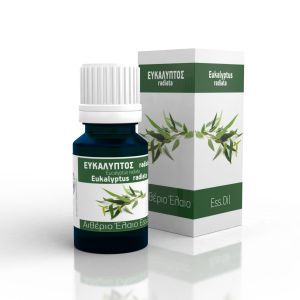 ΕΥΚΑΛΥΠΤΟΣ RADIATA /Eucalyptus radiata ΑΙΘΕΡΙΟ ΕΛΑΙΟ 10ml