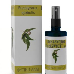 ΕΥΚΑΛΥΠΤΕΛΑΙΟ /Eucalyptus globulus 100ml