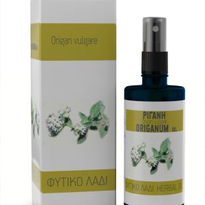 ΛΑΔΙ ΡΙΓΑΝΗΣ /Origanum vulgere 100ml