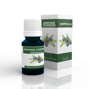 ΑΡΚΕΥΘΟΣ /Juniperus communis berries ΑΙΘΕΡΙΟ ΕΛΑΙΟ 10ml