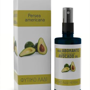 ΛΑΔΙ ΑΒΟΚΑΝΤΟ /Persea americana 100ml