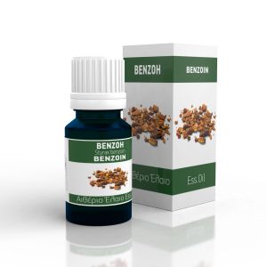 ΒΕΝΖΟΗ /Styrax benzoin ΑΙΘΕΡΙΟ ΕΛΑΙΟ 10ml