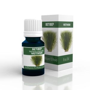 ΒΕΤΙΒΕΡ /Vetiveria zizanioides ΑΙΘΕΡΙΟ ΕΛΑΙΟ 10ml