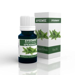 ΔΥΟΣΜΟΣ / Menta spicata ΑΙΘΕΡΙΟ ΕΛΑΙΟ 10ml