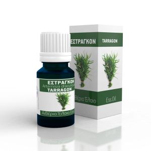 ΕΣΤΡΑΓΚΟΝ /Artemisia dracunculus ΑΙΘΕΡΙΟ ΕΛΑΙΟ 10ml