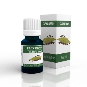 ΓΑΡΥΦΑΛΛΟ. φύλλα /Syzygium aromaticum var. leaves ΑΙΘΕΡΙΟ ΕΛΑΙΟ 10ml