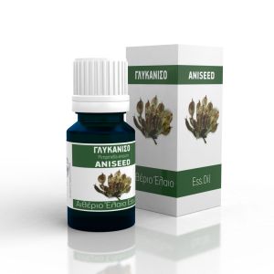 ΓΛΥΚΑΝΙΣΟ / Pimpinella anisum ΑΙΘΕΡΙΟ ΕΛΑΙΟ 10ml