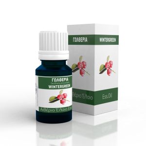ΓΩΛΘΕΡΙΑ (Wintergreen) /Gaultheria procumbens ΑΙΘΕΡΙΟ ΕΛΑΙΟ 10ml