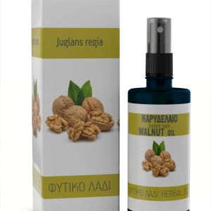 ΚΑΡΥΔΕΛΑΙΟ /Juglans regia 100ml