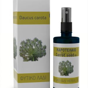 ΚΑΡΟΤΕΛΑΙΟ /Daucus carota 100ml