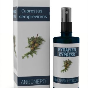 HYDROSOL ΚΥΠΑΡΙΣΣΙ /Cupressus semprevirens 100ml