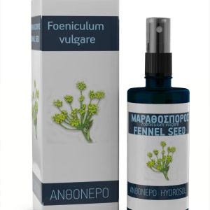 HYDROSOL ΜΑΡΑΘΟΣΠΟΡΟΣ /Foeniculum vulgare 100ml