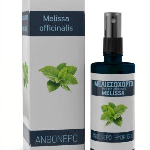 HYDROSOL ΜΕΛΙΣΣΟΧΟΡΤΟ /Melissa officinalis 100ml