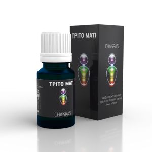 ΤΡΙΤΟ ΜΑΤΙ Chak 5ml ΜΕΙΓΜΑ ΑΙΘΕΡΙΩΝ ΕΛΑΙΩΝ