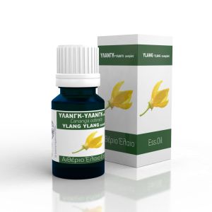 YLANG-YLANG COMPLET /Cananga odorata ΑΙΘΕΡΙΟ ΕΛΑΙΟ 10ml